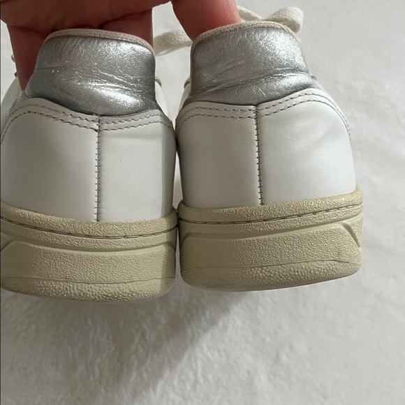Veja Women's White  Sneakers - Picture 6 of 12